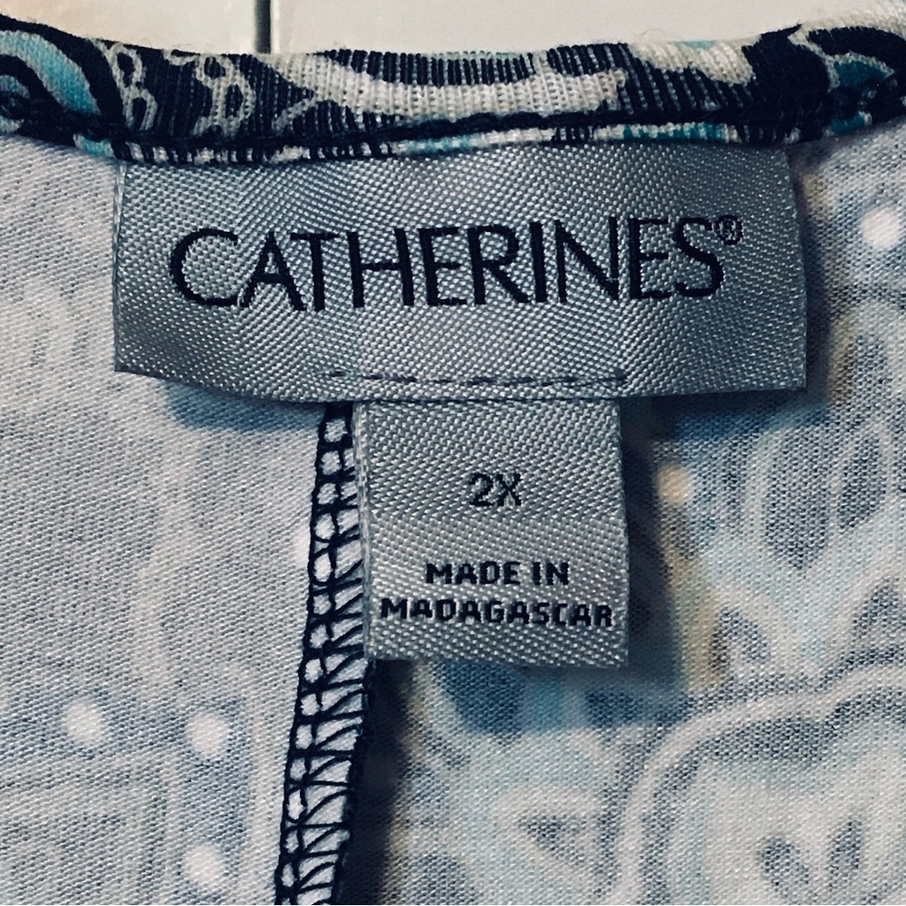 Top ,Catherine’s size 2x - Picture 4 of 10